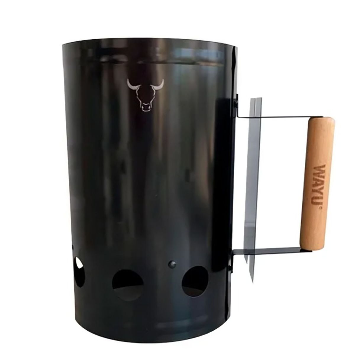 WAYU - CHIMENEA/INICIADOR  CARBÓN WAYU