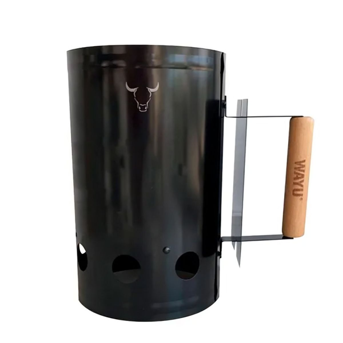 WAYU - CHIMENEA/INICIADOR  CARBÓN WAYU