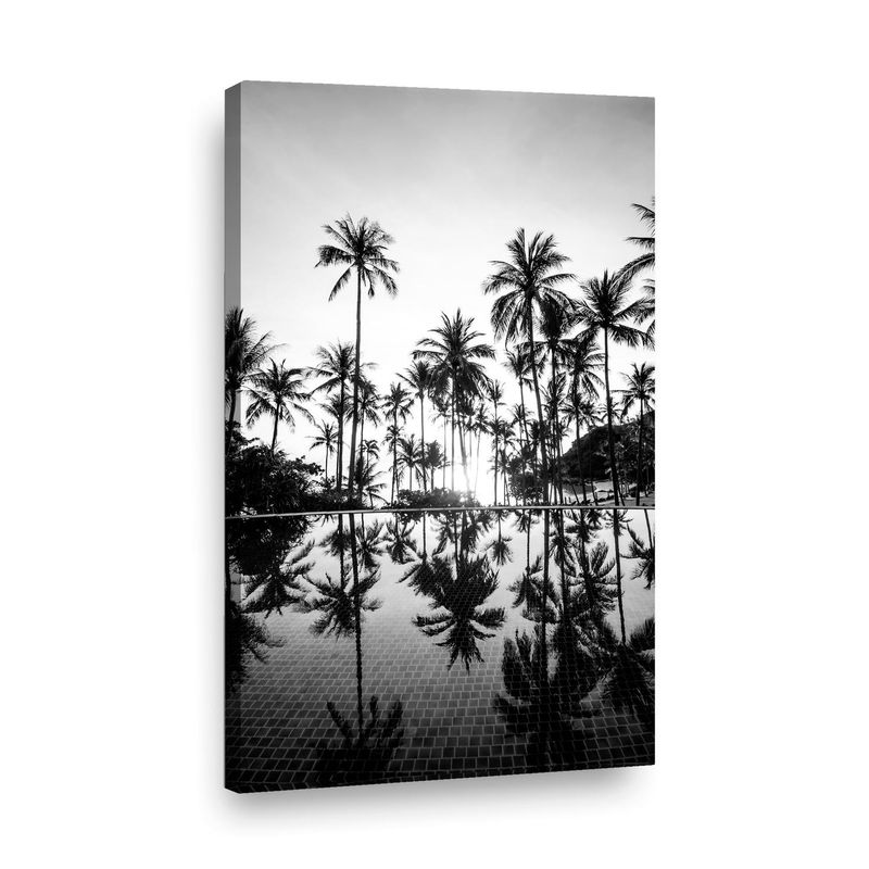 RETELA - Canvas XL 135x80 cm Modelo 24 - Multicolor - 135x80 cm