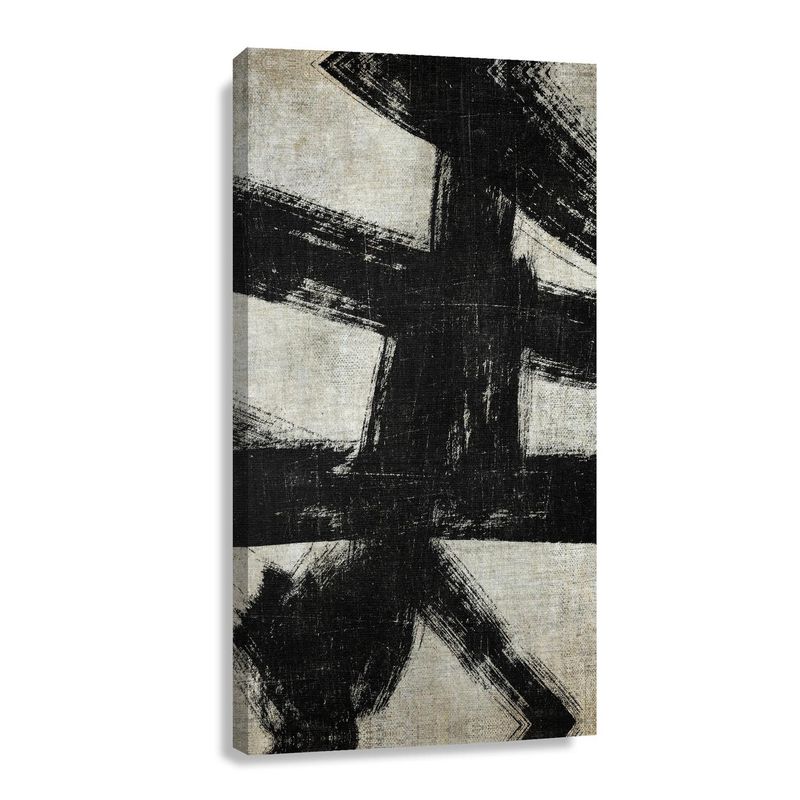 RETELA - Canvas XL 135x80 cm Modelo 54 - Multicolor - 135x80 cm