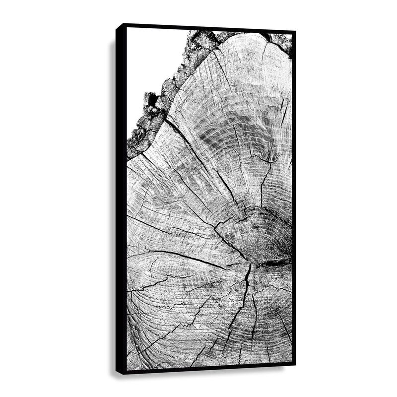 RETELA - Canvas XL 135x80 cm Modelo 117 - Multicolor - Enmarcado