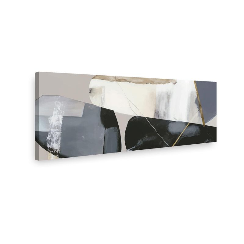 RETELA - Canvas Magia Terrenal II - Multicolor - 90x45 cm
