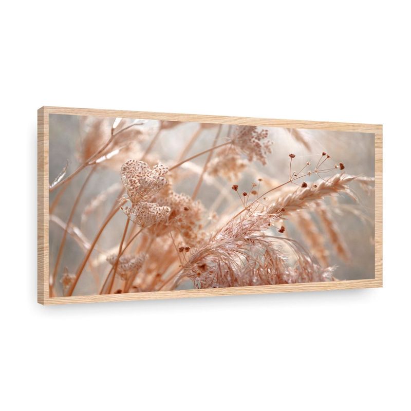 RETELA - Canvas XL 135x80 cm Modelo 43 - Multicolor - Enmarcado