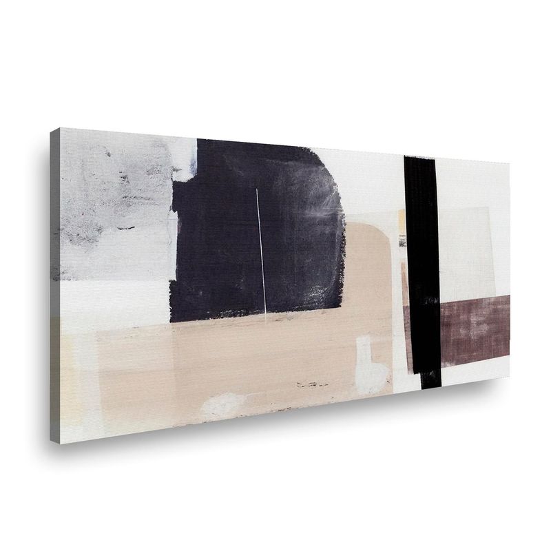 RETELA - Canvas XL 135x80 cm Modelo 94 - Multicolor - 135x80 cm