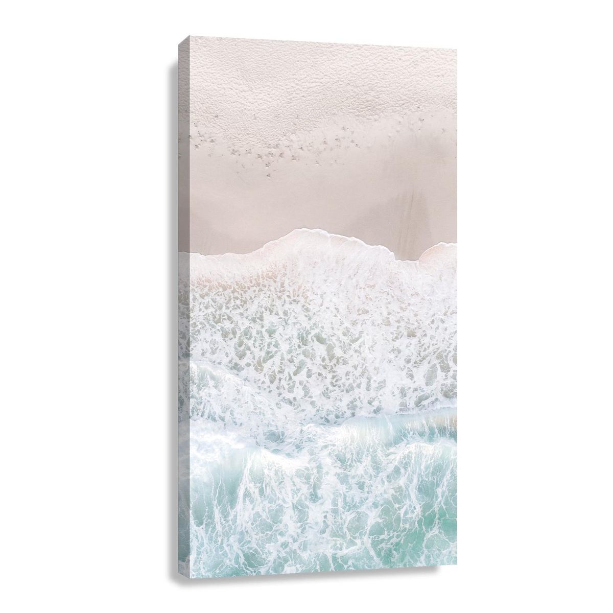 RETELA - Canvas XL Modelo 96 - Multicolor - 135x80 cm