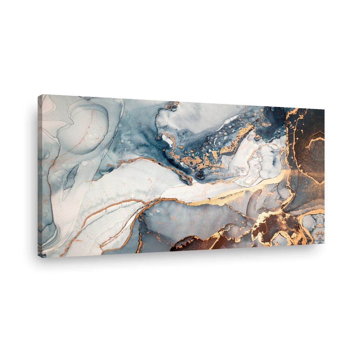 RETELA - Canvas XL 135x80 cm Modelo 20 - Multicolor - 135x80 cm