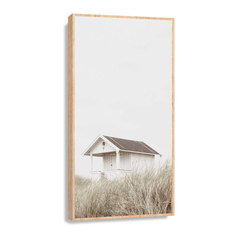 RETELA - Canvas XL Modelo 104 - Multicolor - Enmarcado - 135x80 cm