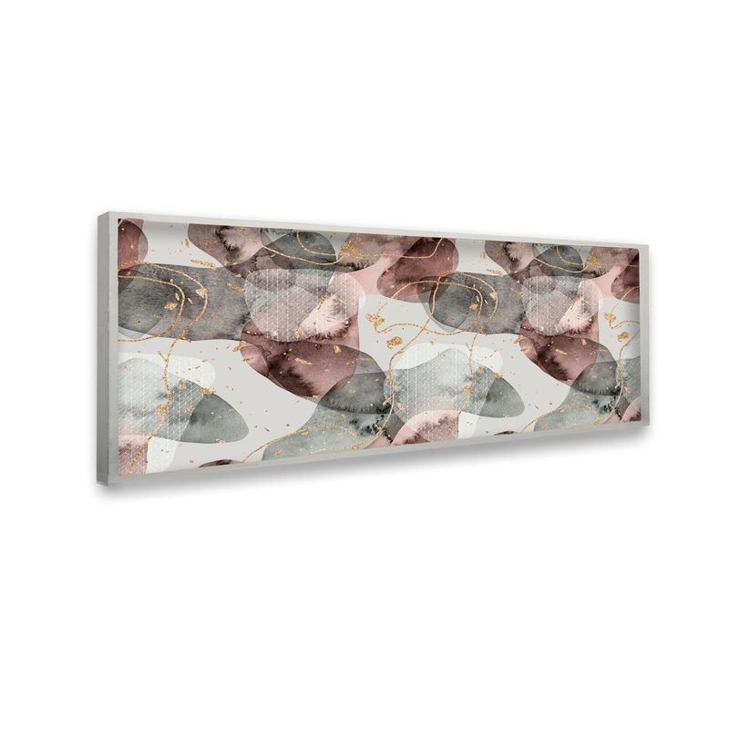 RETELA - Canvas Manchas - Multicolor - 90x45 cm