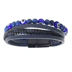 GINO RODINIS - Brazalete B415AZ Azul