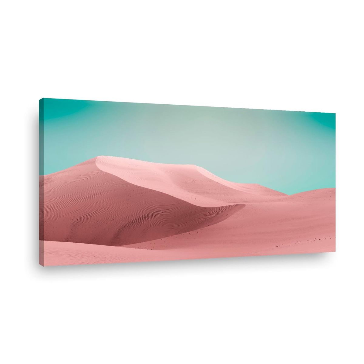 RETELA - Canvas XL 135x80 cm Modelo 46 - Multicolor - 135x80 cm