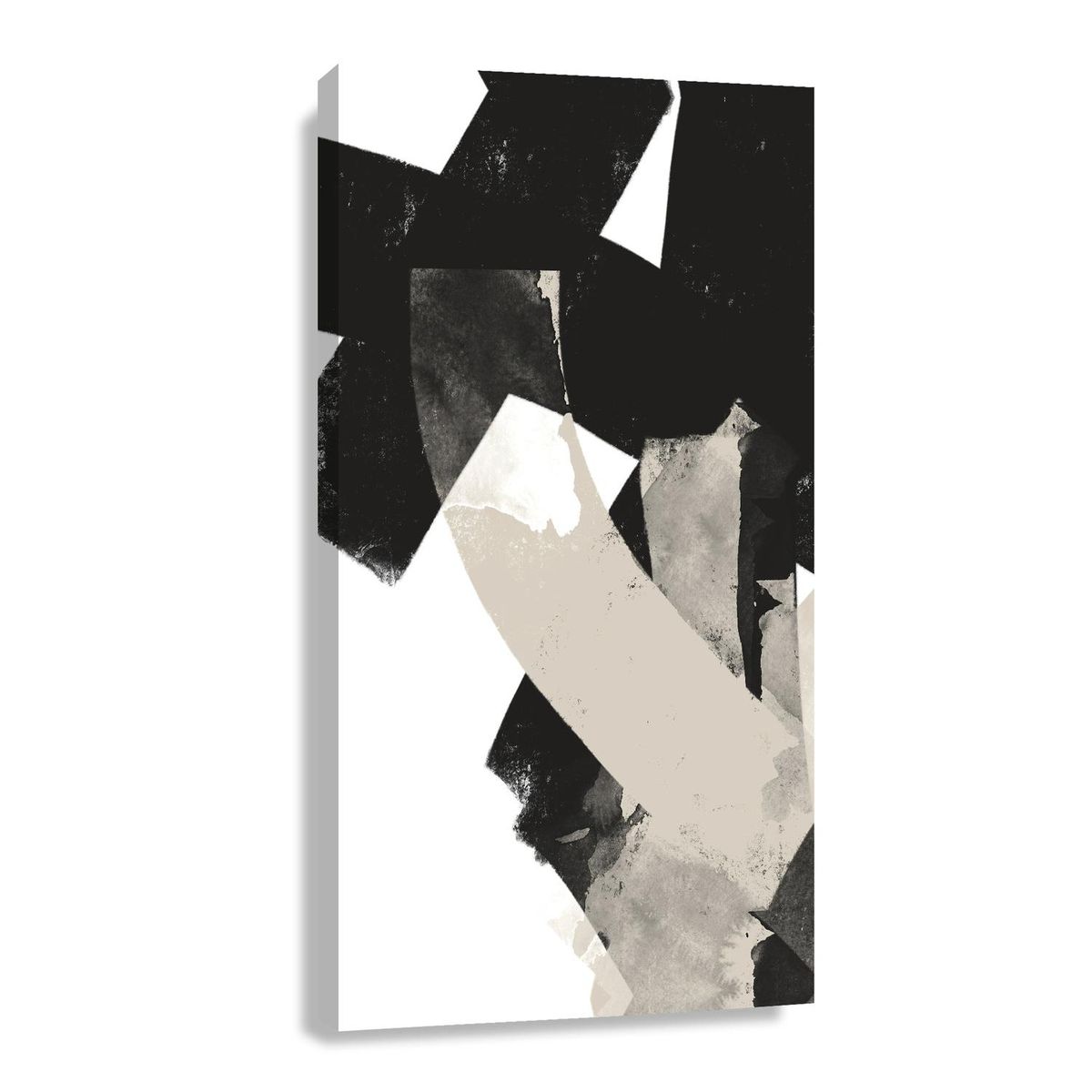 RETELA - Canvas XL 135x80 cm Modelo 58 - Multicolor - 135x80 cm