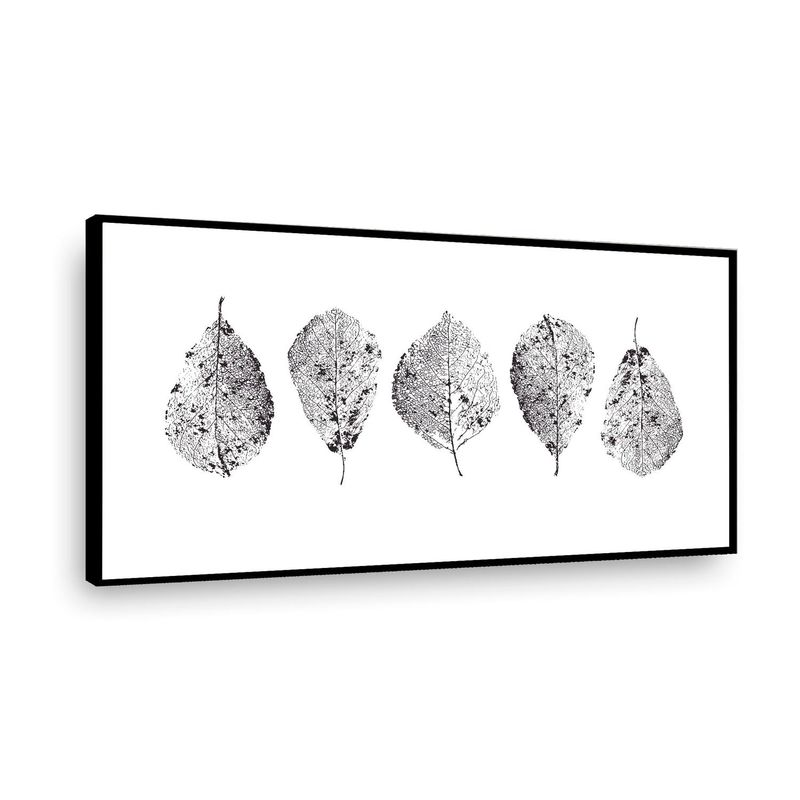 RETELA - Canvas XL 135x80 cm Modelo 41 - Multicolor - Enmarcado