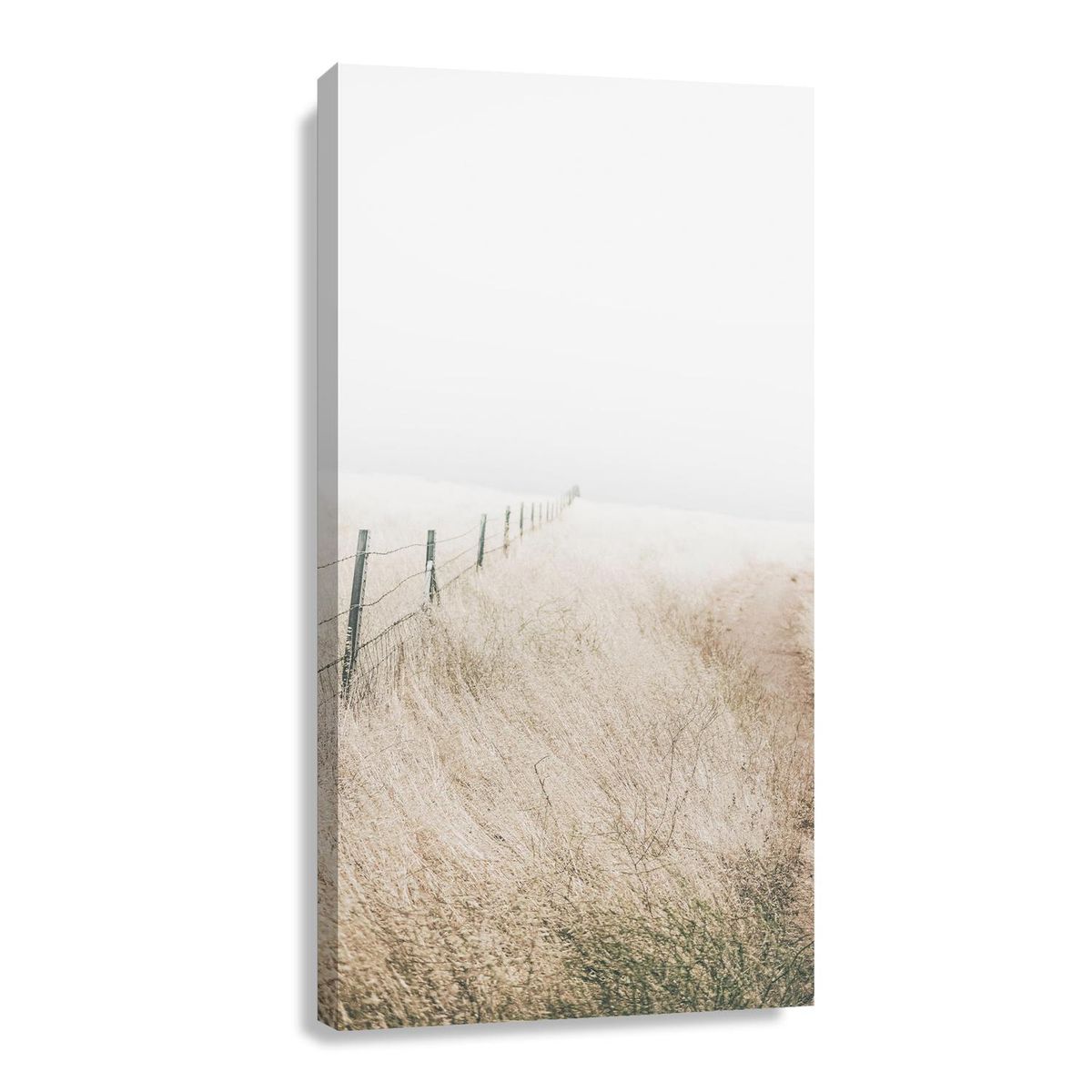 RETELA - Canvas XL 135x80 cm Modelo 106 - Multicolor - 135x80 cm