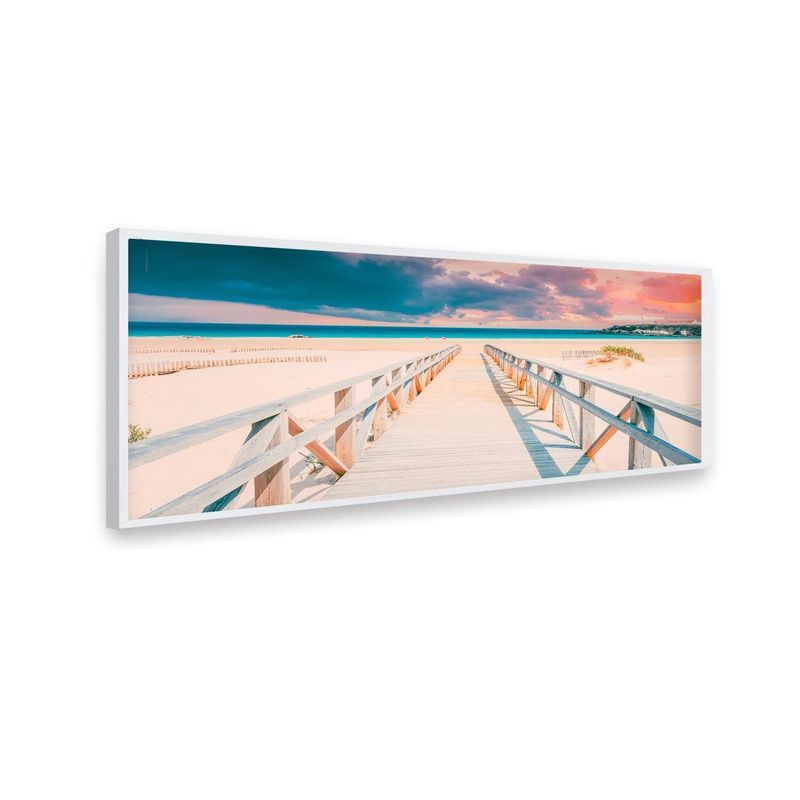 RETELA - Canvas Punte - Multicolor - 90x45 cm