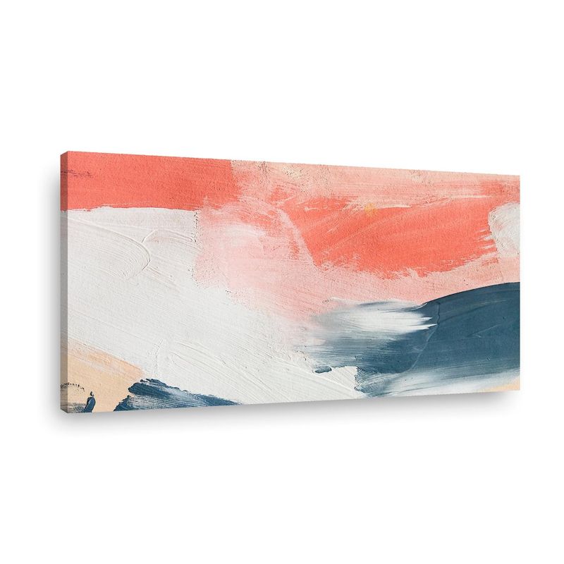 RETELA - Canvas XL 135x80 cm Modelo 34 - Multicolor - 135x80 cm