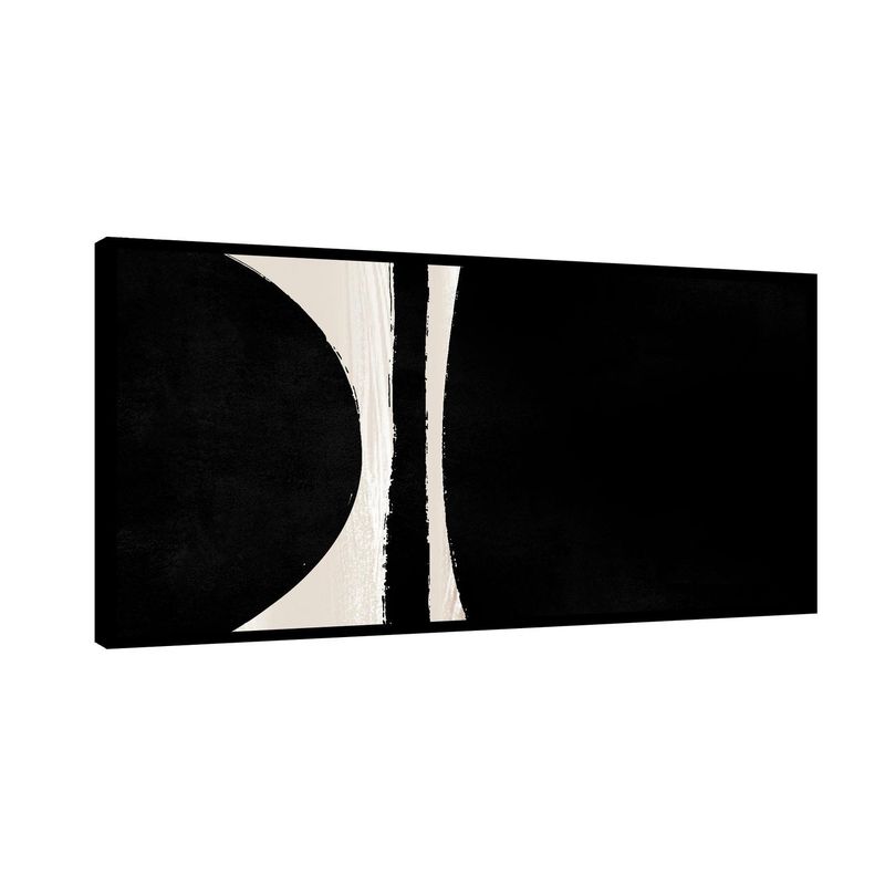 RETELA - Canvas XL 135x80 cm Modelo 14 - Multicolor - Enmarcado