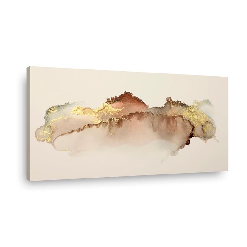 RETELA - Canvas XL 135x80 cm Modelo 7 - Multicolor - 135x80 cm