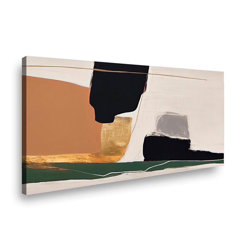 RETELA - Canvas XL 135x80 cm Modelo 95 - Multicolor - 135x80 cm