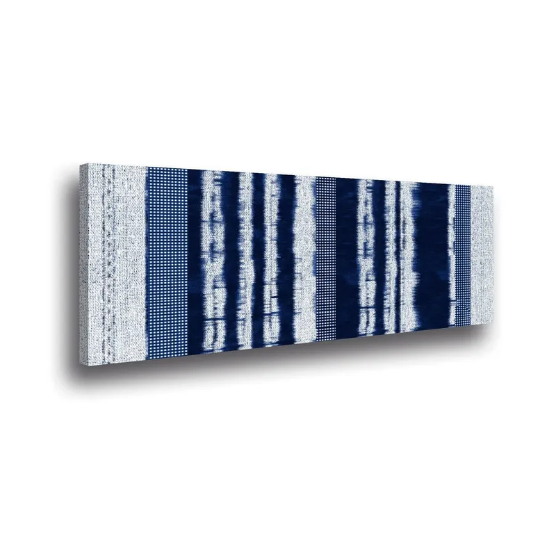 RETELA - Canvas Shibori - Multicolor - 90x45 cm