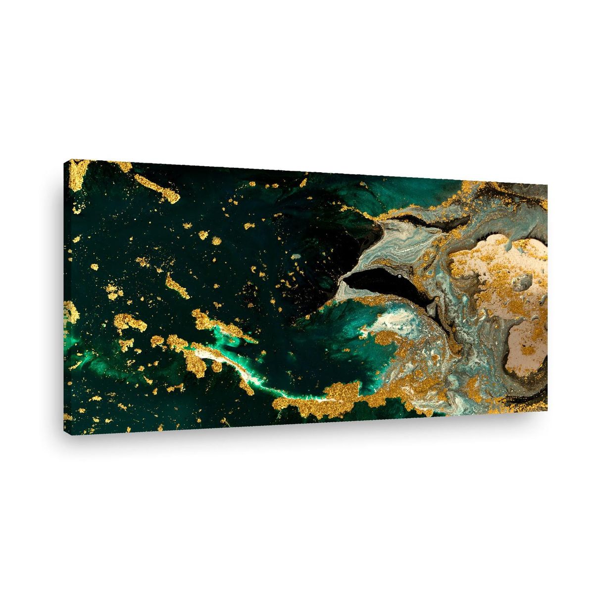 RETELA - Canvas XL Modelo 32 - Multicolor - 135x80 cm