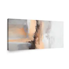RETELA - Canvas XL 135x80 cm Modelo 110 - Multicolor - 135x80 cm