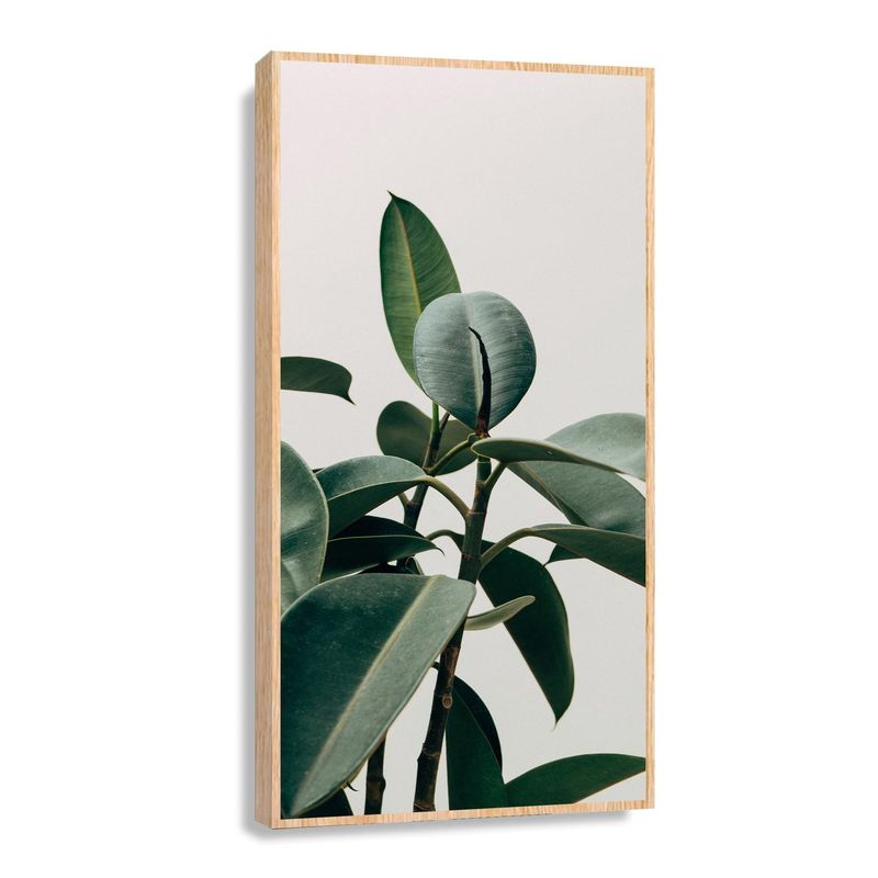 RETELA - Canvas XL 135x80 cm Modelo 101 - Multicolor - Enmarcado