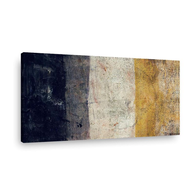 RETELA - Canvas XL 135x80 cm Modelo 12 - Multicolor - 135x80 cm