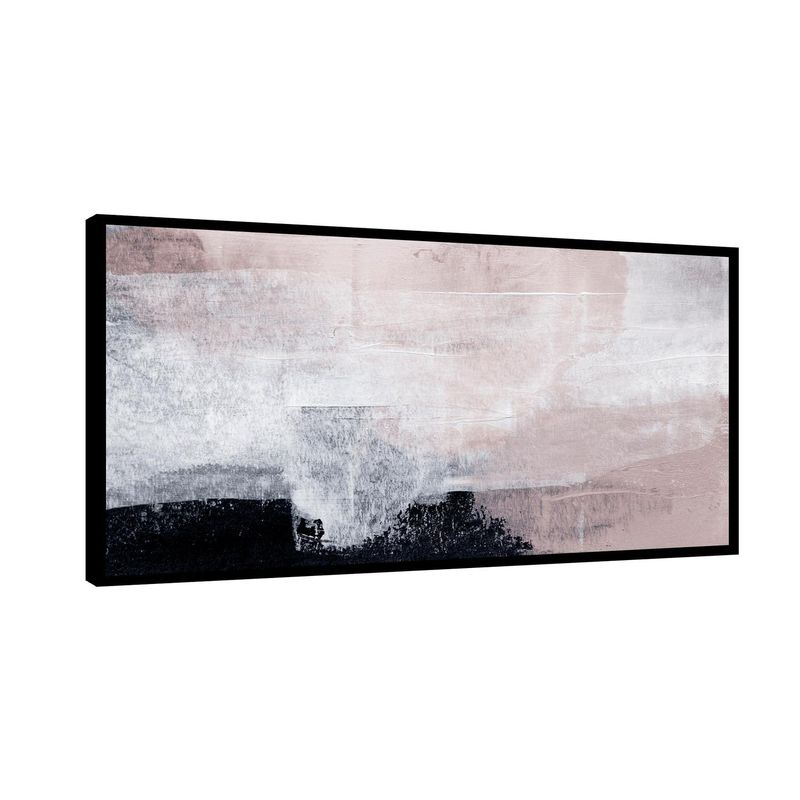 RETELA - Canvas XL 135x80 cm Modelo 4 - Multicolor - Enmarcado