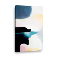RETELA - Canvas XL 135x80 cm Modelo 39 - Multicolor - 135x80 cm
