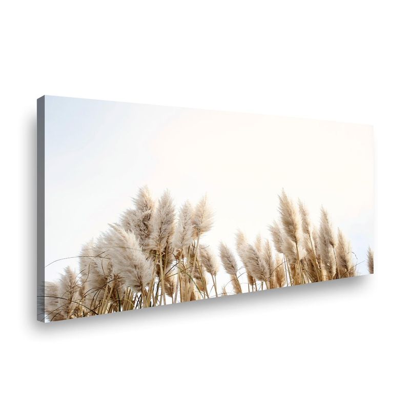 RETELA - Canvas XL 135x80 cm Modelo 70 - Multicolor - 135x80 cm