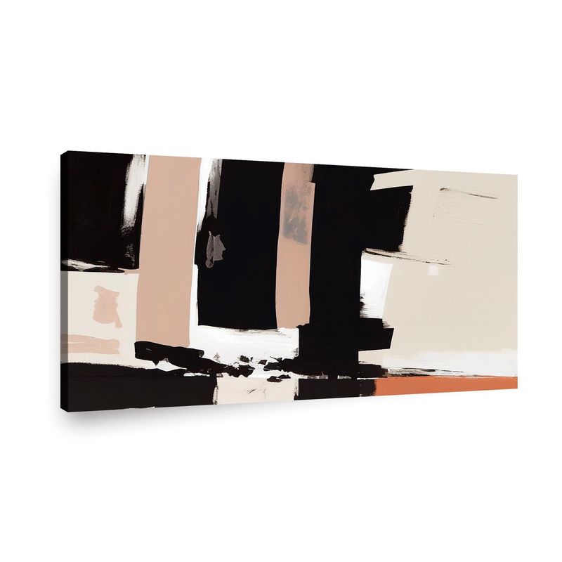 RETELA - Canvas XL 135x80 cm Modelo 109 - Multicolor - 135x80 cm