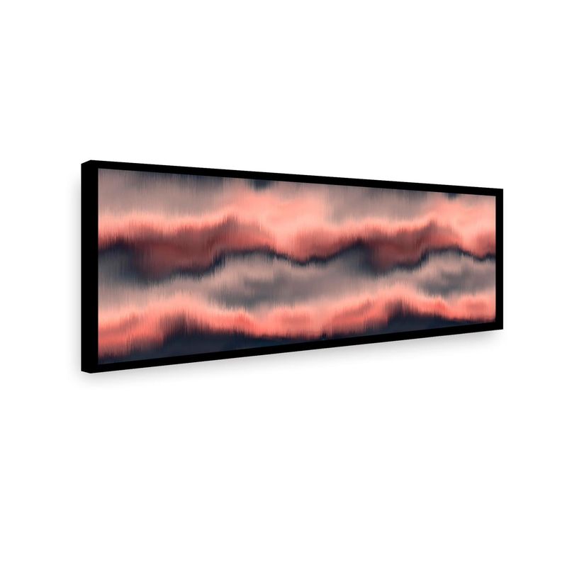 RETELA - Canvas Sueño ll - Multicolor - 90x45 cm