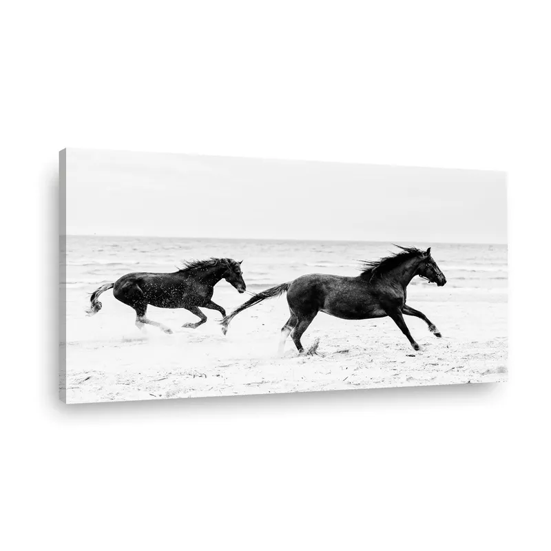 RETELA - Canvas XL Modelo 42 - Multicolor - 135x80 cm