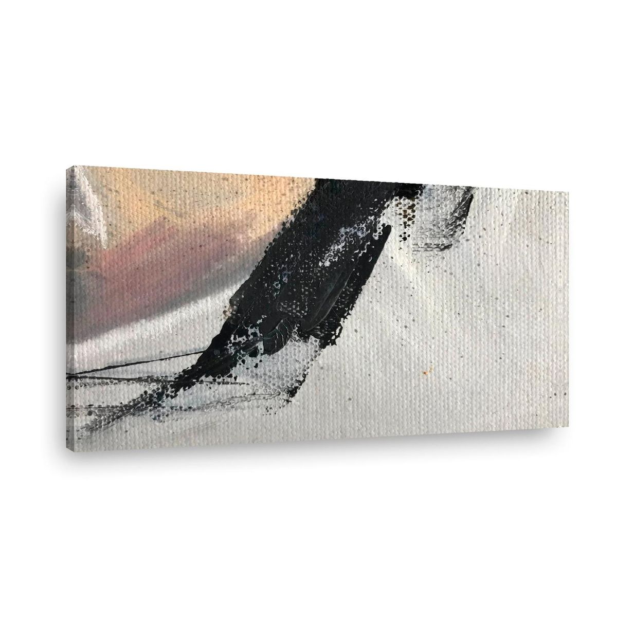 RETELA - Canvas XL 135x80 cm Modelo 6 - Multicolor - 135x80 cm