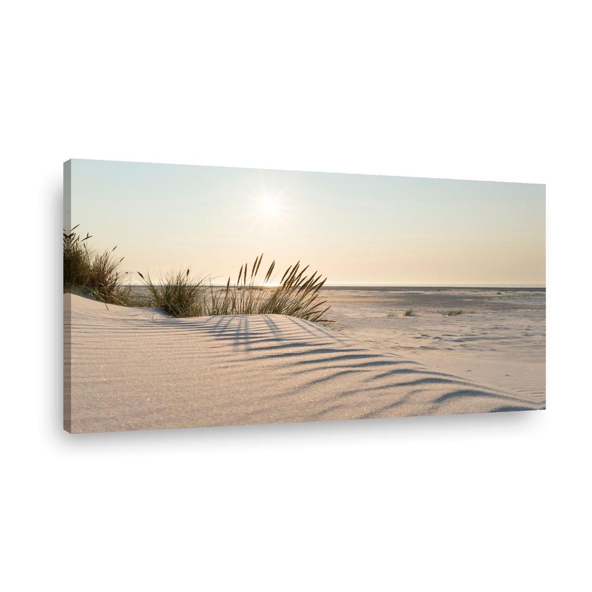 RETELA - Canvas XL 135x80 cm Modelo 5 - Multicolor - 135x80 cm