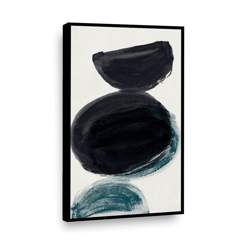 RETELA - Canvas XL 135x80 cm Modelo 36 - Multicolor - Enmarcado