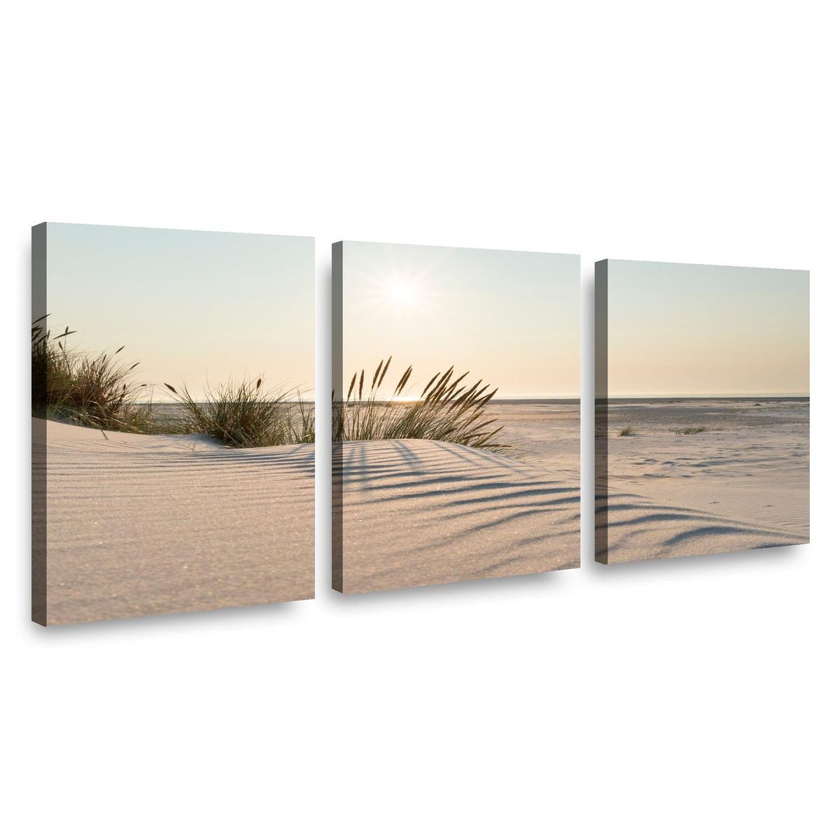 RETELA - Canvas trio Arena - Multicolor