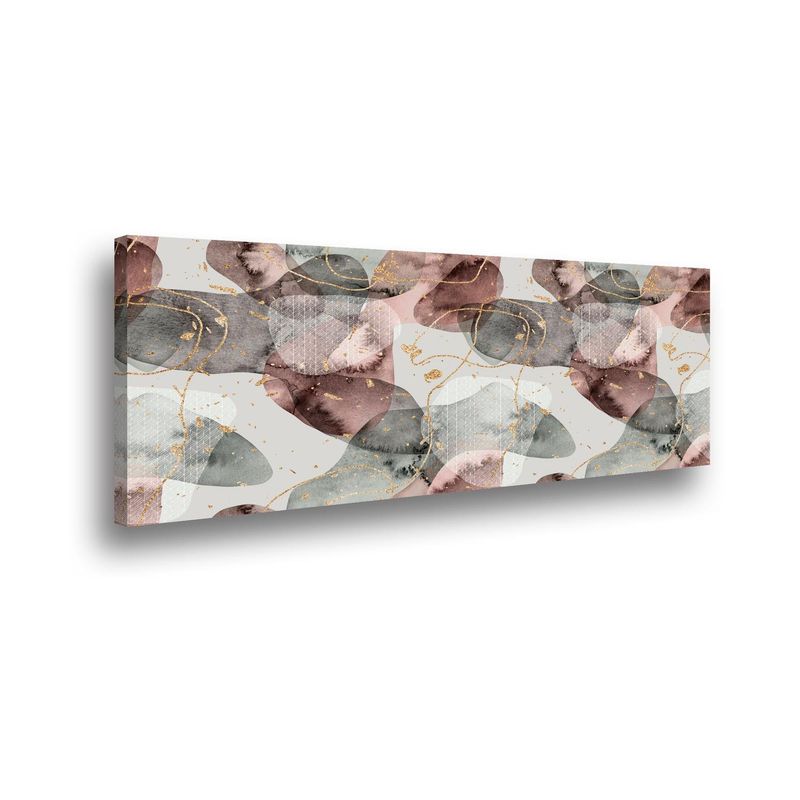 RETELA - Canvas Manchas - Multicolor - 90x45 cm