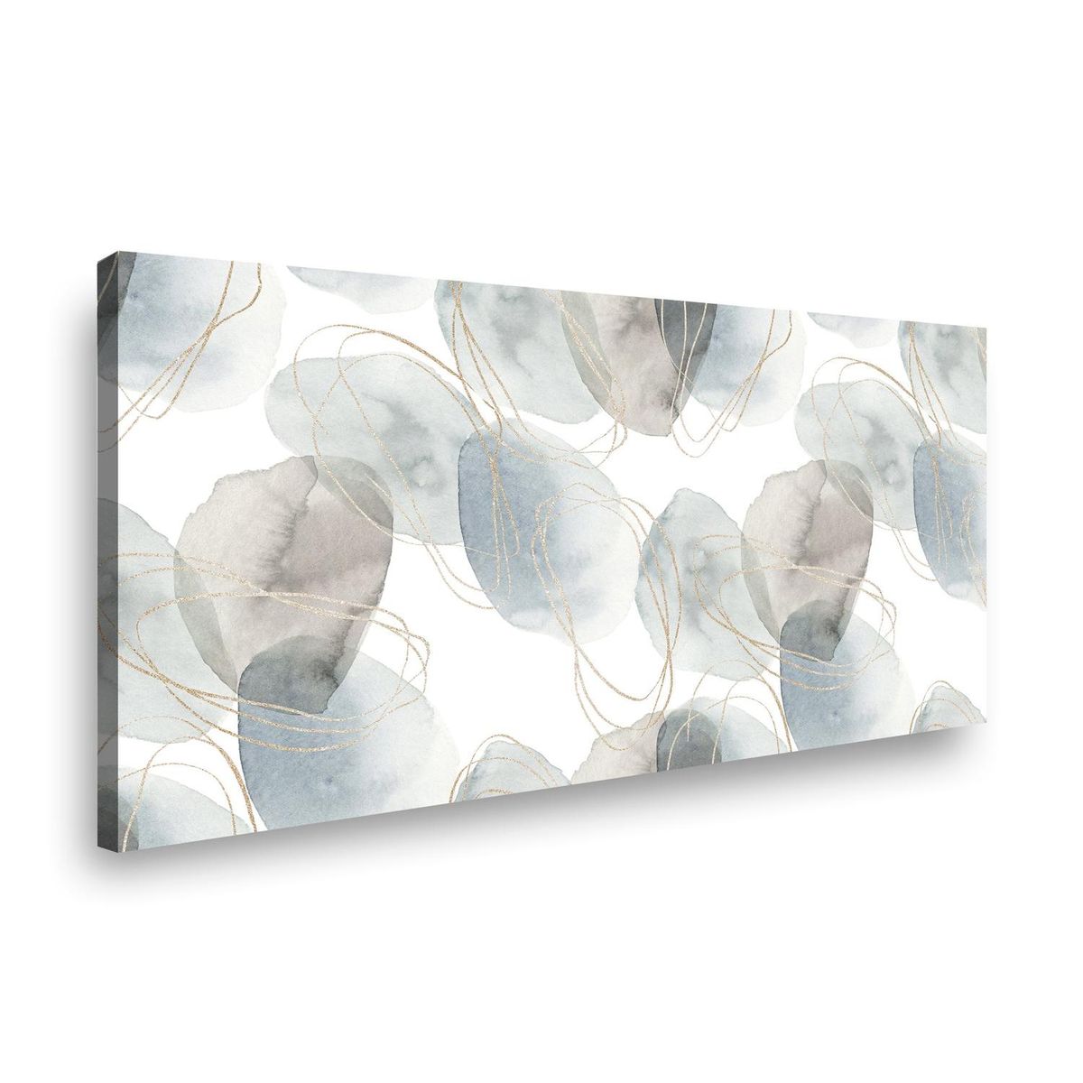 RETELA - Canvas XL 135x80 cm Modelo 80 - Multicolor - 135x80 cm