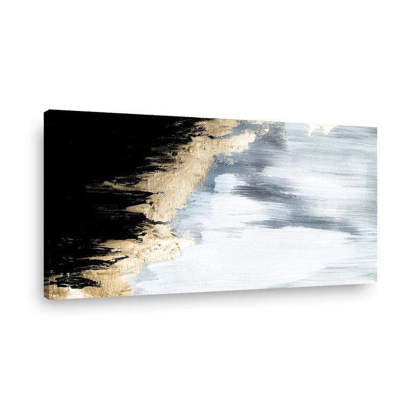 RETELA - Canvas XL 135x80 cm Modelo 29 - Multicolor - 135x80 cm