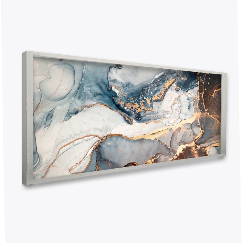 RETELA - Canvas XL 135x80 cm Modelo 20 - Multicolor - Enmarcado