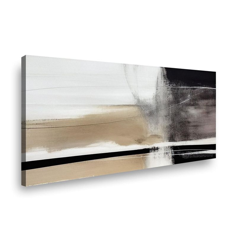 RETELA - Canvas XL 135x80 cm Modelo 77 - Multicolor - 135x80 cm