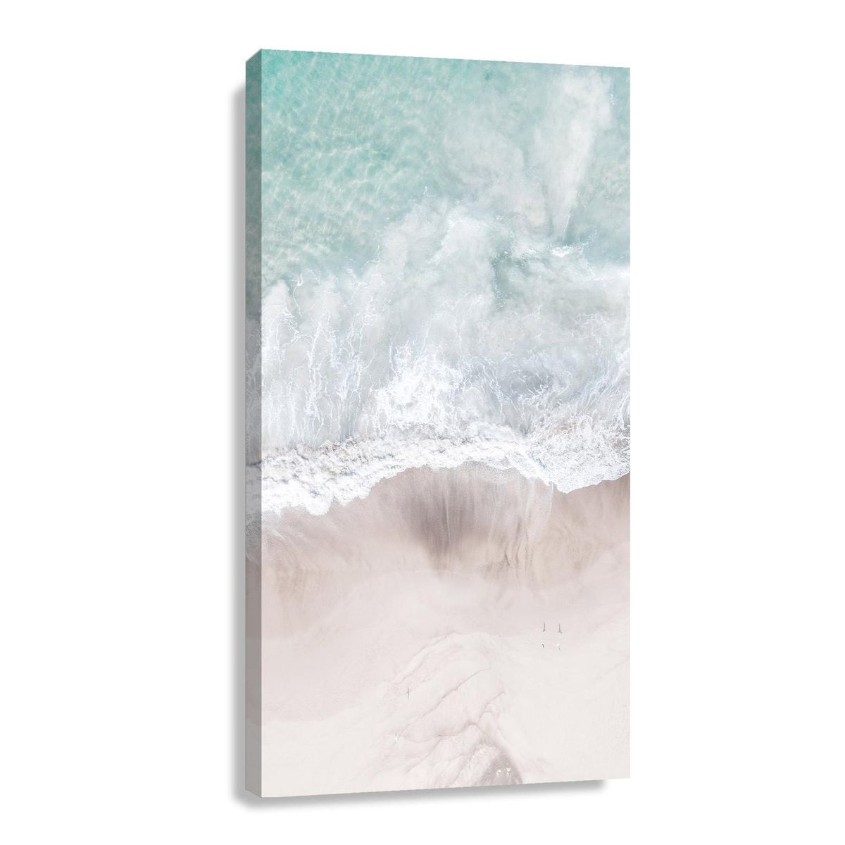 RETELA - Canvas XL Modelo 97 - Multicolor - 135x80 cm