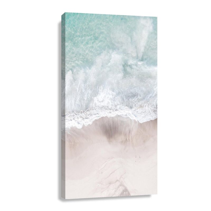 RETELA - Canvas XL 135x80 cm Modelo 97 - Multicolor - 135x80 cm