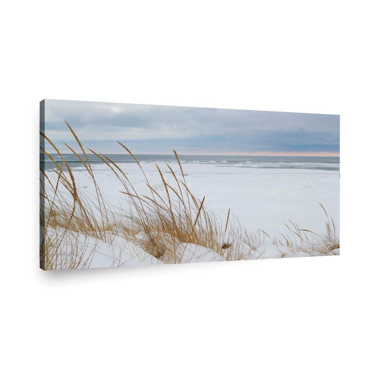 RETELA - Canvas XL 135x80 cm Modelo 112 - Multicolor - 135x80 cm