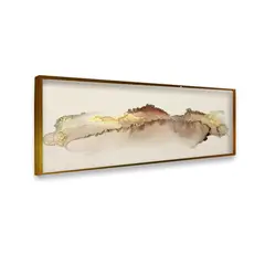 RETELA - Canvas Femelle - Multicolor - Enmarcado
