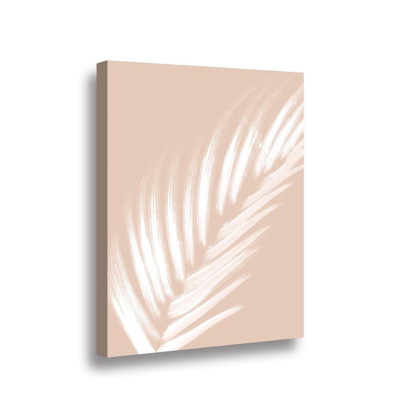 RETELA - Canvas Pinceladas de Calma II - Multicolor - 70x50 cm