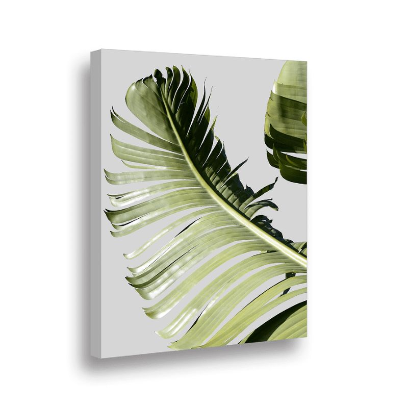 RETELA - Canvas Palma Real - Multicolor - 70x50 cm