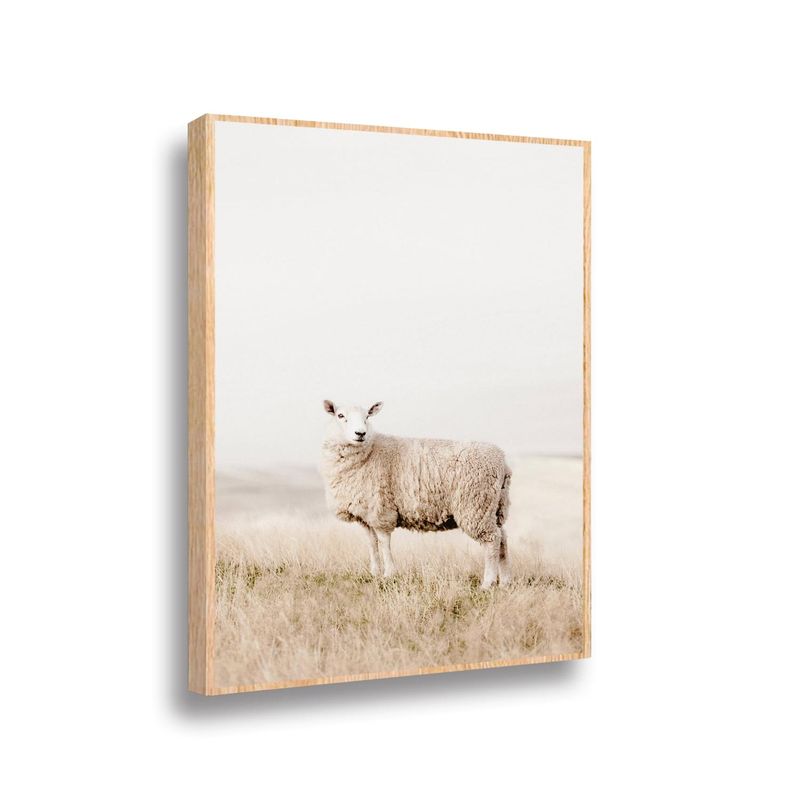RETELA - Canvas Encanto Vintage VI - Multicolor - Enmarcado