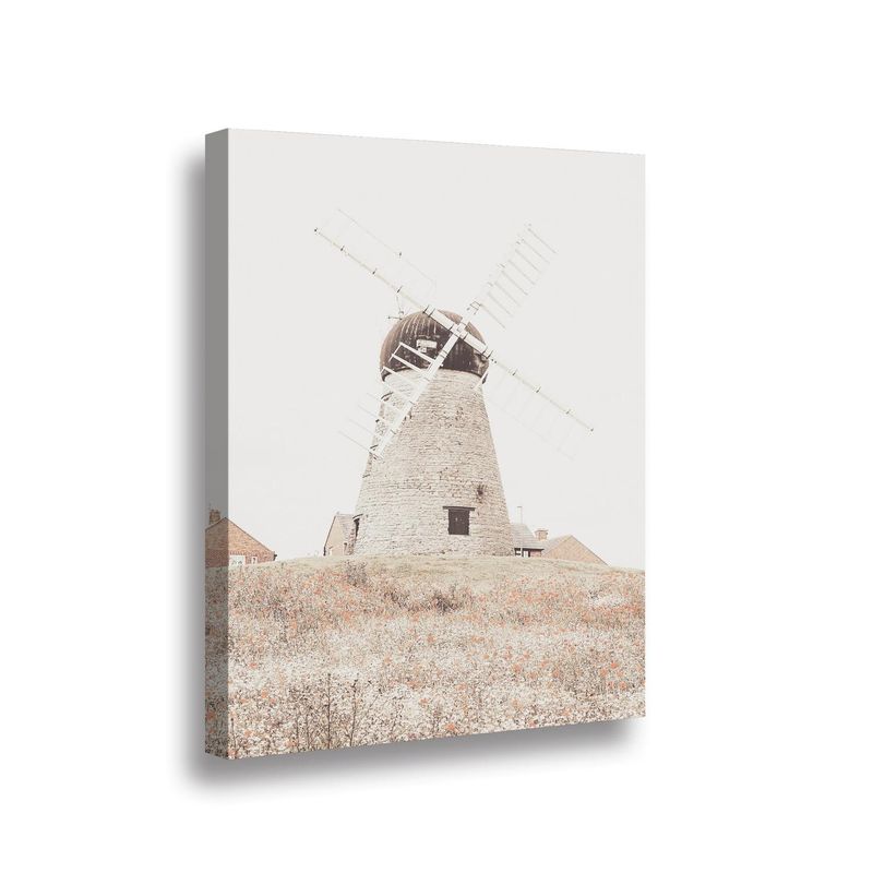 RETELA - Canvas Encanto Vintage - Multicolor - 70x50 cm